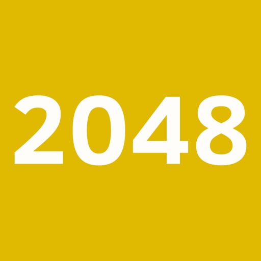 2048 – Det ultimative tal-puslespil til iOS